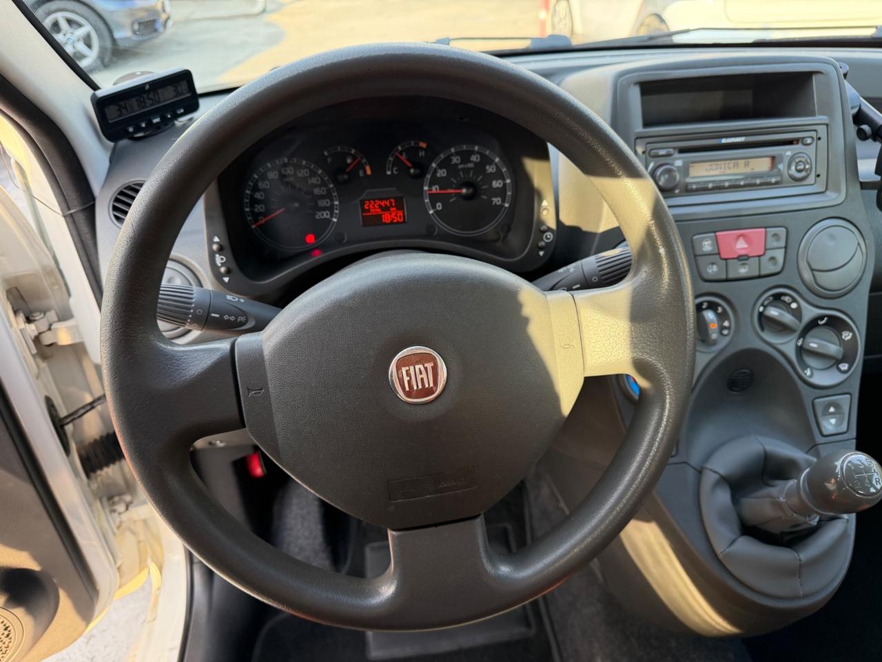 Fiat Panda 1.2 4x4 Climbing / 2010