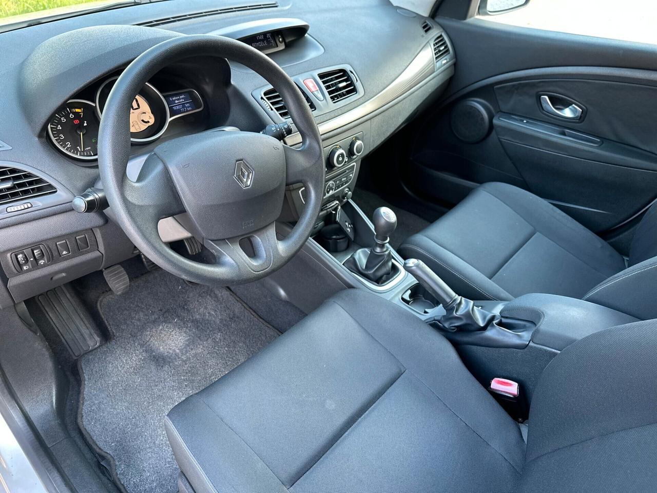 Renault Megane Mégane 1.6 Dynamique