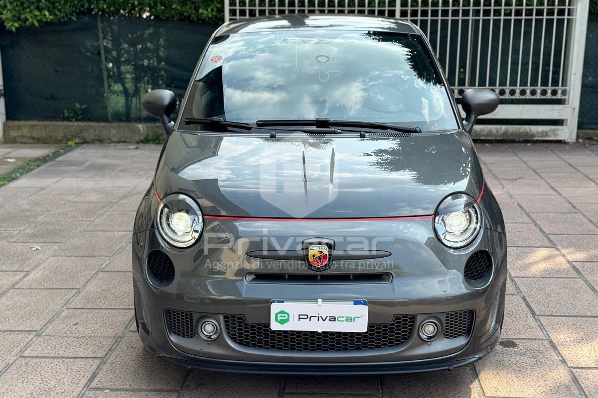 ABARTH 595 1.4 Turbo T-Jet 180 CV Competizione