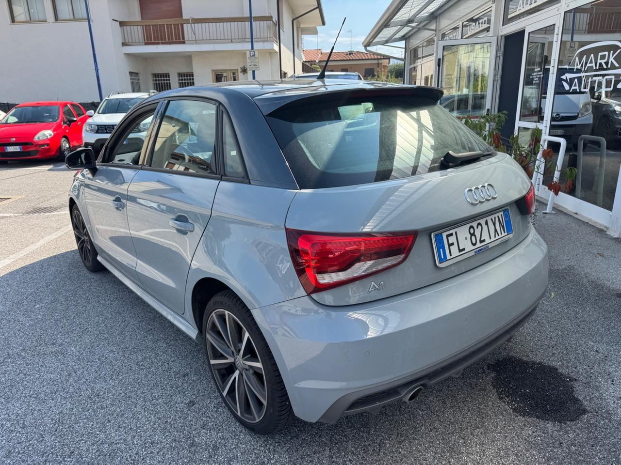 Audi A1 SPB 1.4 TDI S tronic Design