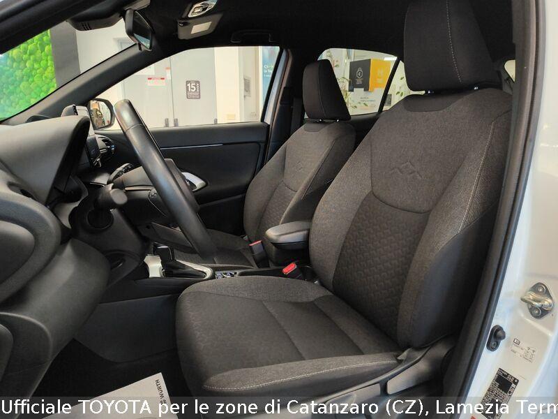 Toyota Yaris Cross Yaris Cross 1.5 Hybrid 5p. E-CVT AWD-i Trend