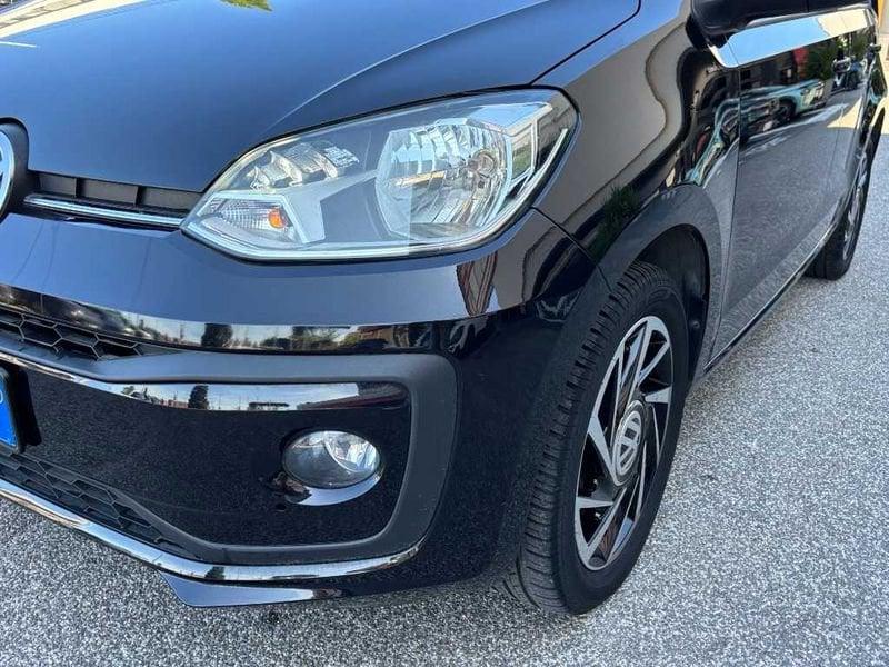 Volkswagen up! 5p 2017 5p 1.0 eco High 68cv