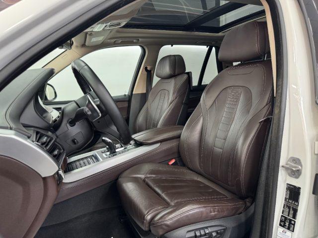 BMW X5 xDrive40d Experience
