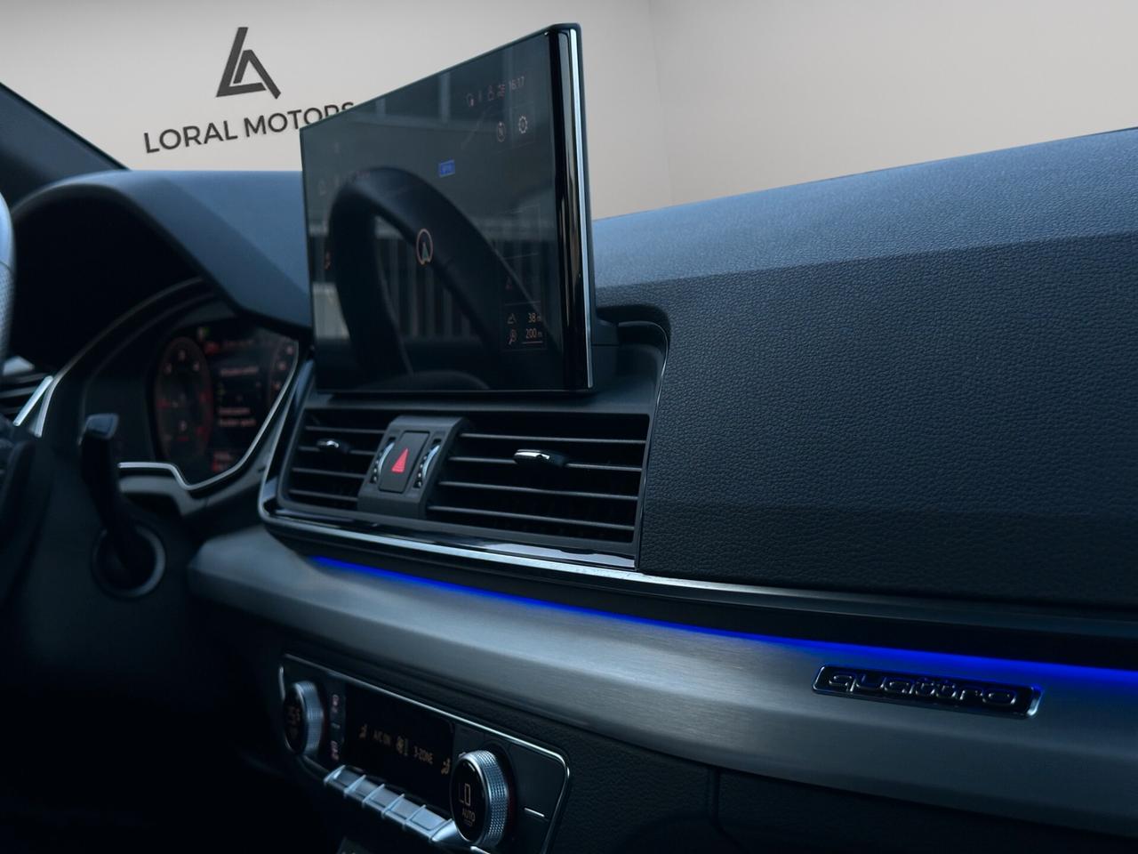 Audi Q5 SPB 40 TDI quattro S Tronic Line Plus