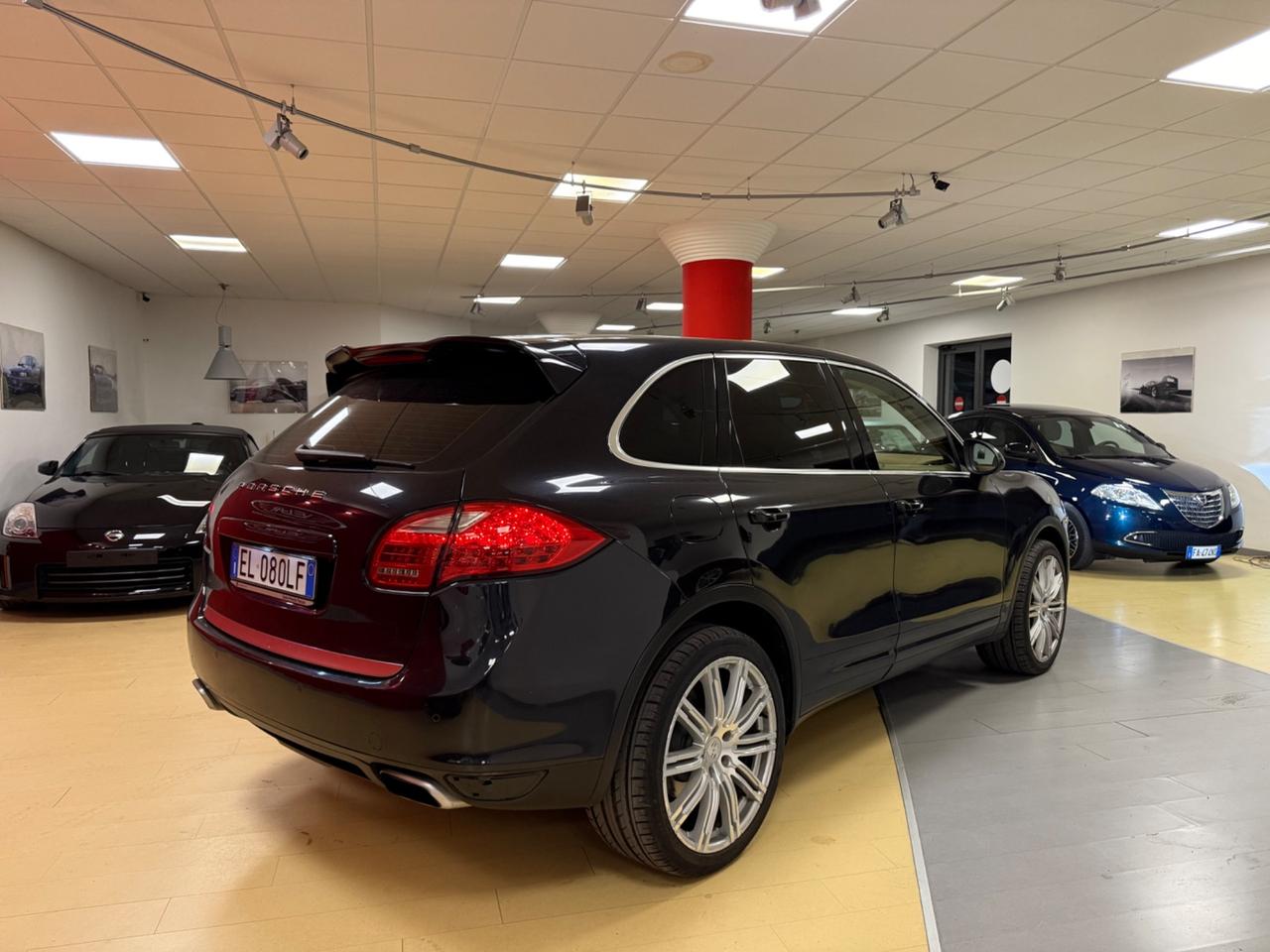 Porsche Cayenne 3.0 Diesel