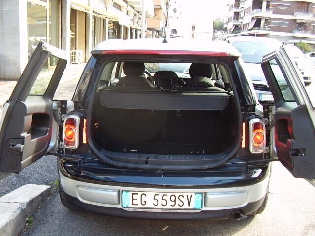 Mini Clubman 1.6 16V One ADATTA NEOPATENTATI