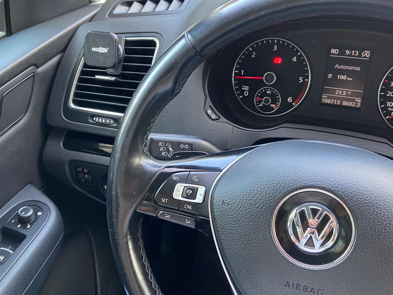Volkswagen Sharan Executive 2.0 TDI 4Motion #50371