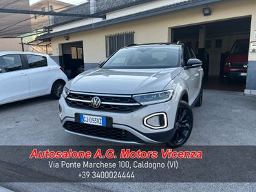 VW T-ROC 2.0 TDI 116CV Style - CAMBIO MANUALE