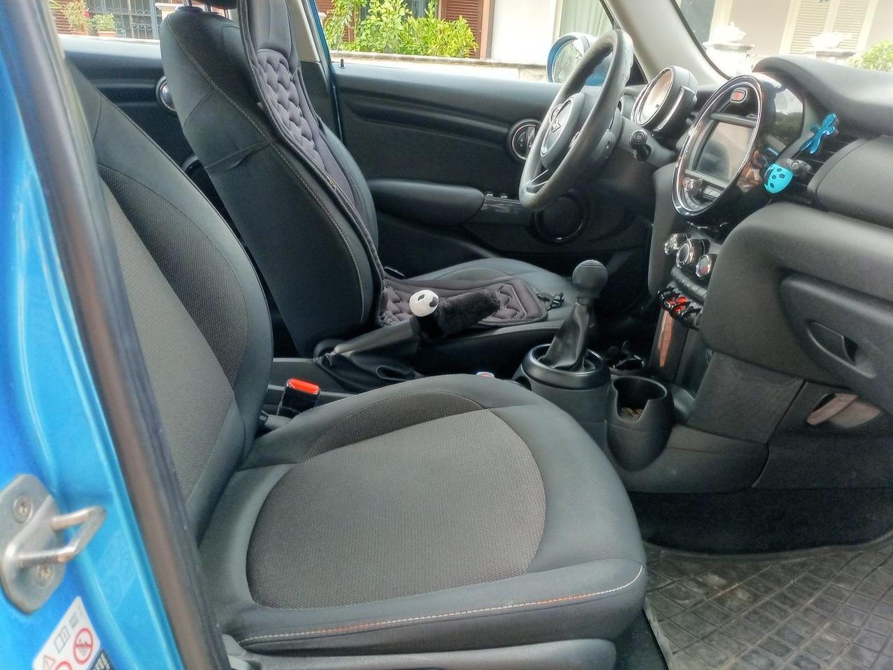 Mini One Baker Street 1.5 One First #6777