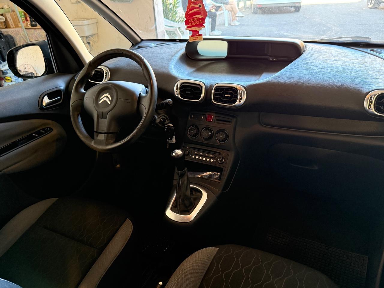 Citroen C3 Picasso BlueHDi 100 Exclusive