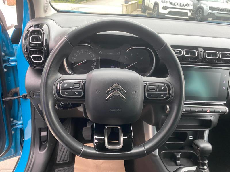 Citroen C3 Aircross 1.2 puretech Shine s&s 110cv