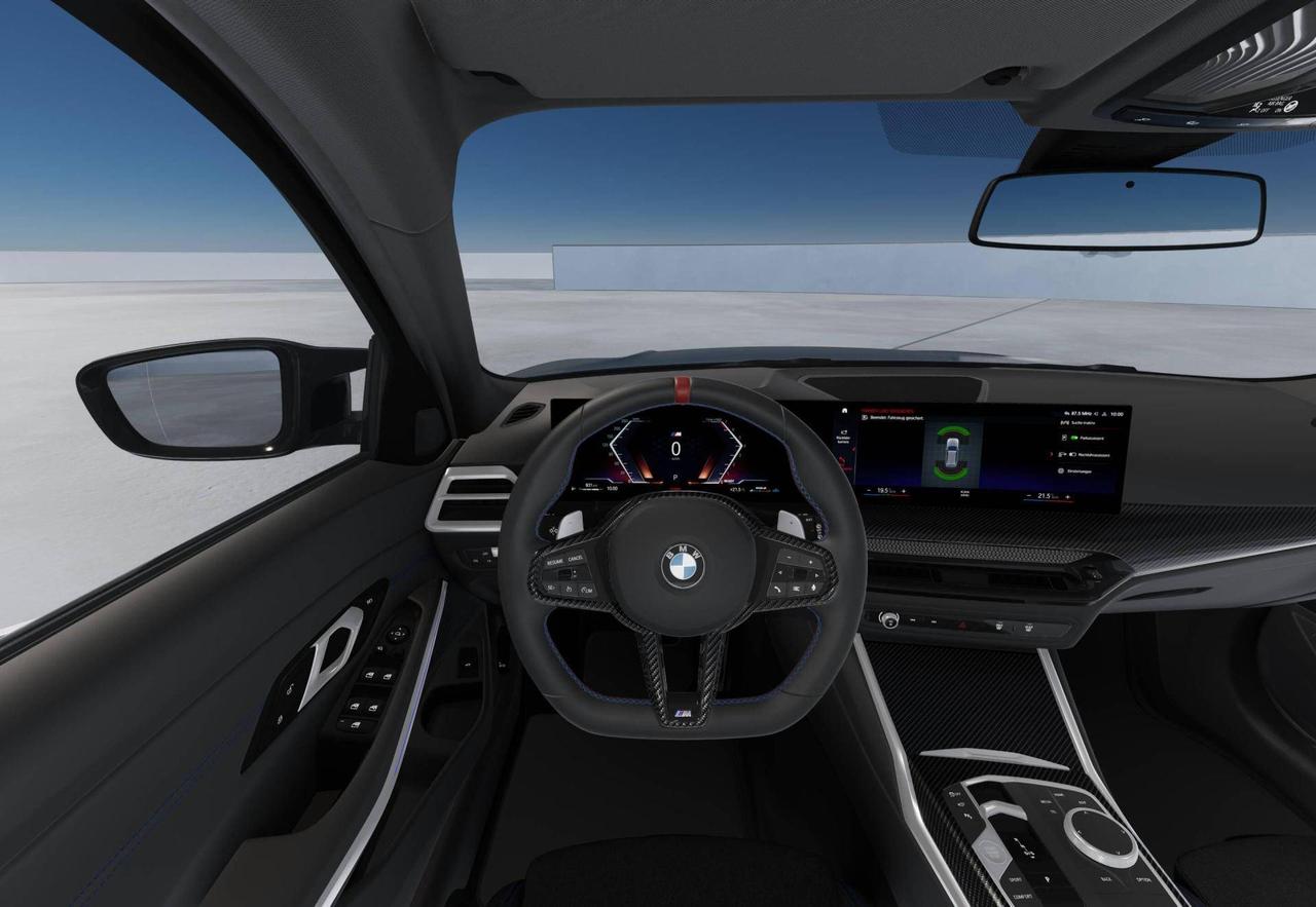 BMW Serie 3 M340d Touring 48V xDrive MSport Pro