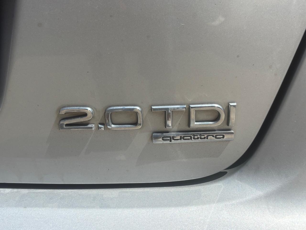 Audi A3 2.0 TDI 140 CV 4x4 anno 2008