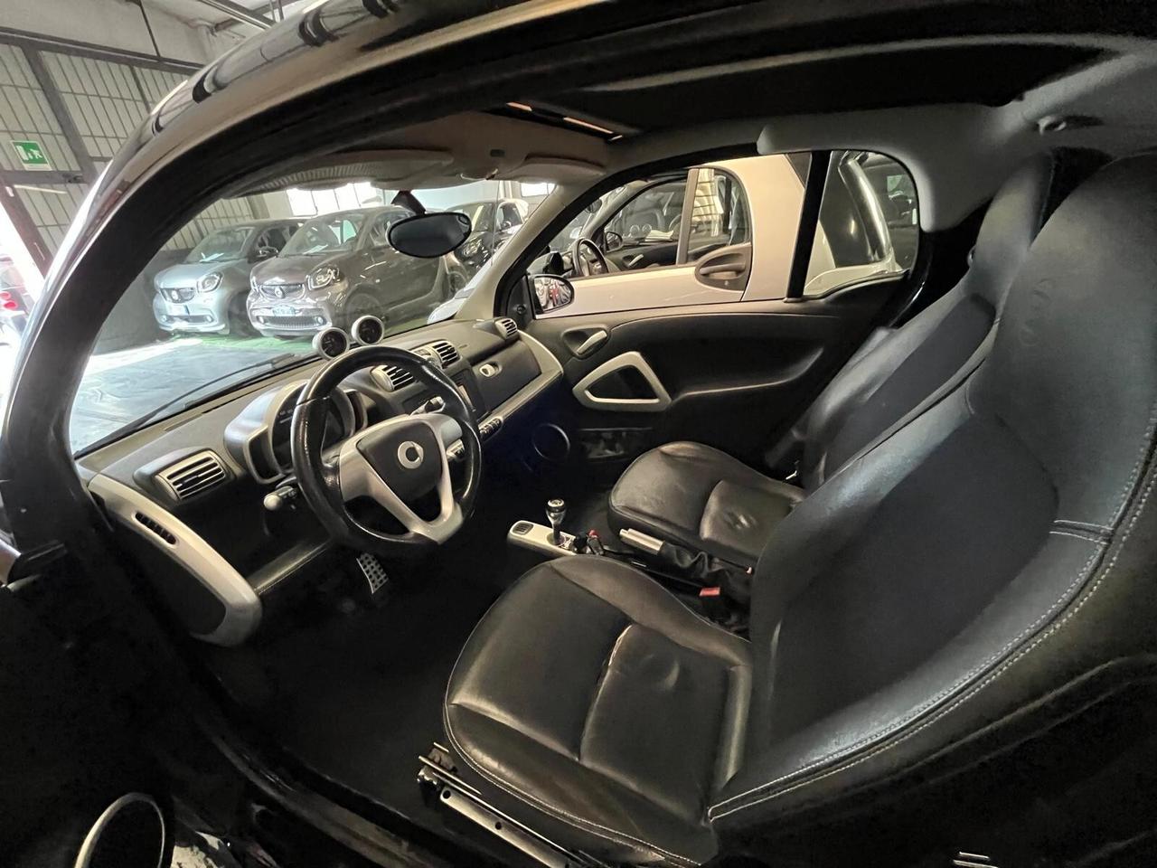 BRABUS Xclusive 102cv strafull motore revisionato garanzia