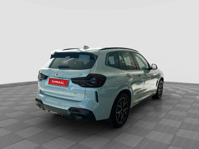 BMW X3 X3 xDrive20d 48V