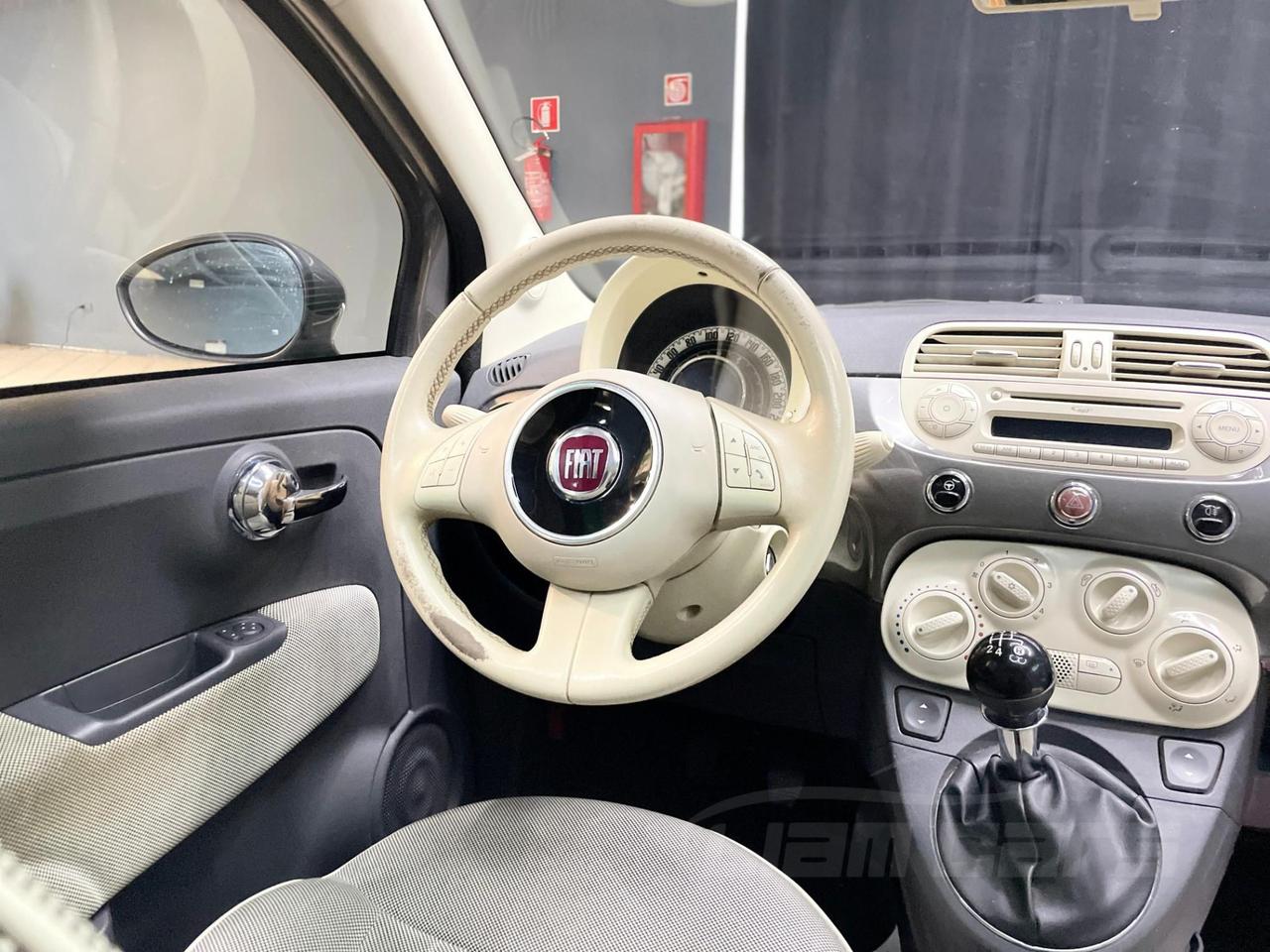 Fiat 500 1.2 Pop 69cv E6