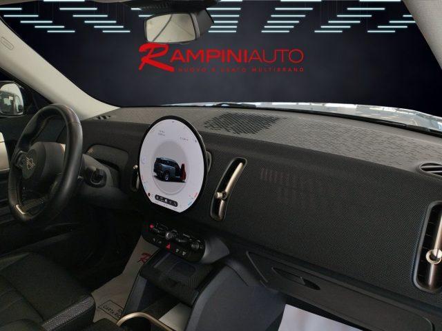 MINI Countryman D Classic Automatica Km 53.000 Iva ESPOSTA