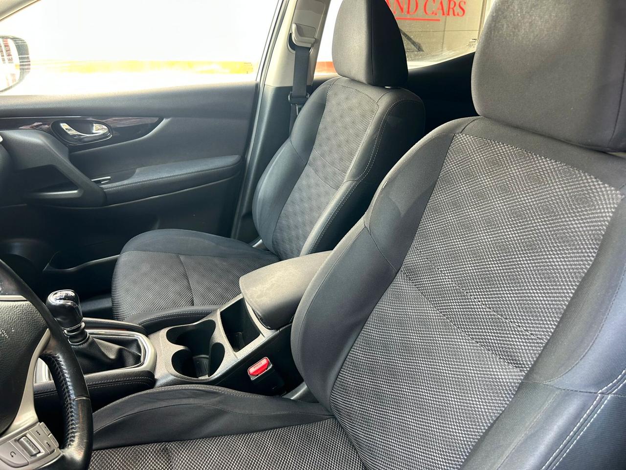 Nissan Qashqai 1.2 DIG-T Tekna