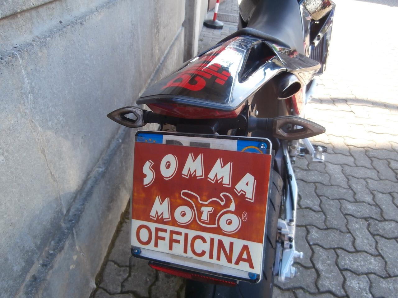 Aprilia SXV 450 (2007 - 14) passaggio incluso.