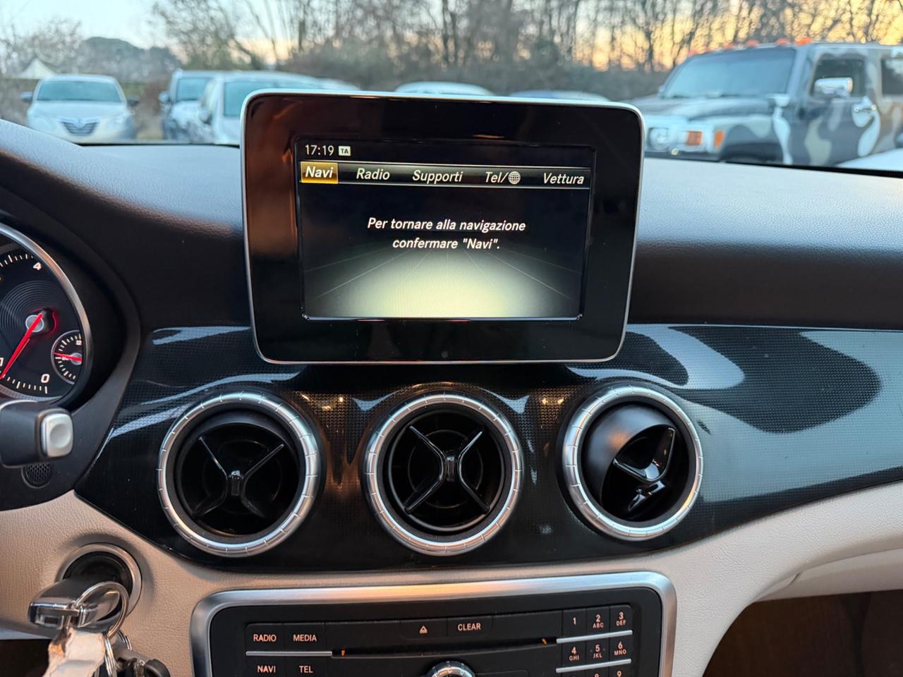 Mercedes-benz CLA 200 d Automatic Premium