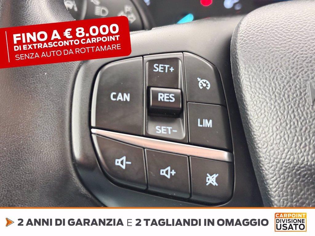 FORD Puma 1.0 ecoboost h titanium s&s 125cv del 2021