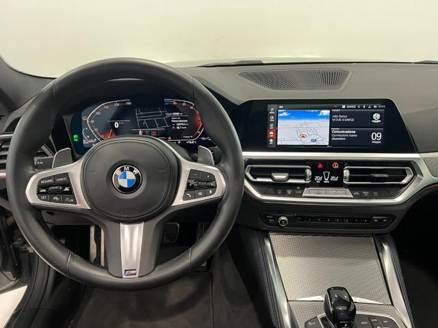 BMW 420 d 48V Coupé Msport Tettuccio apribile