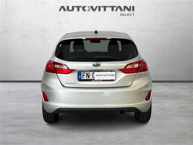 FORD Fiesta 5p 1.1 Titanium 85cv