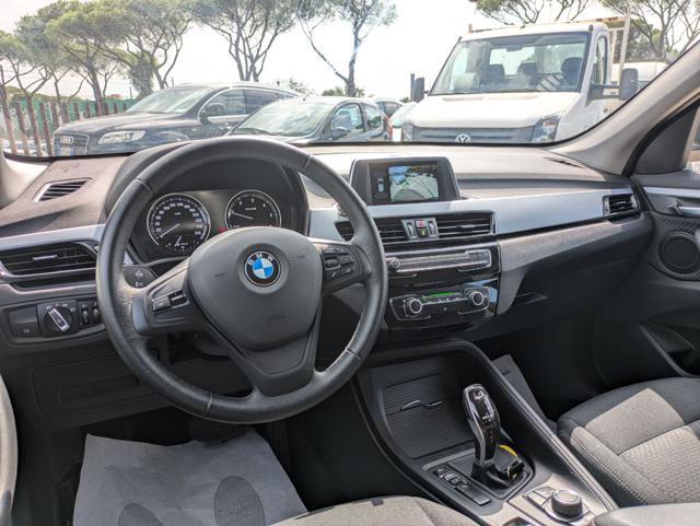 BMW X1 SDRIVE 1.5d 116cv TELECAM SENS PARK CERCHI IN LEGA