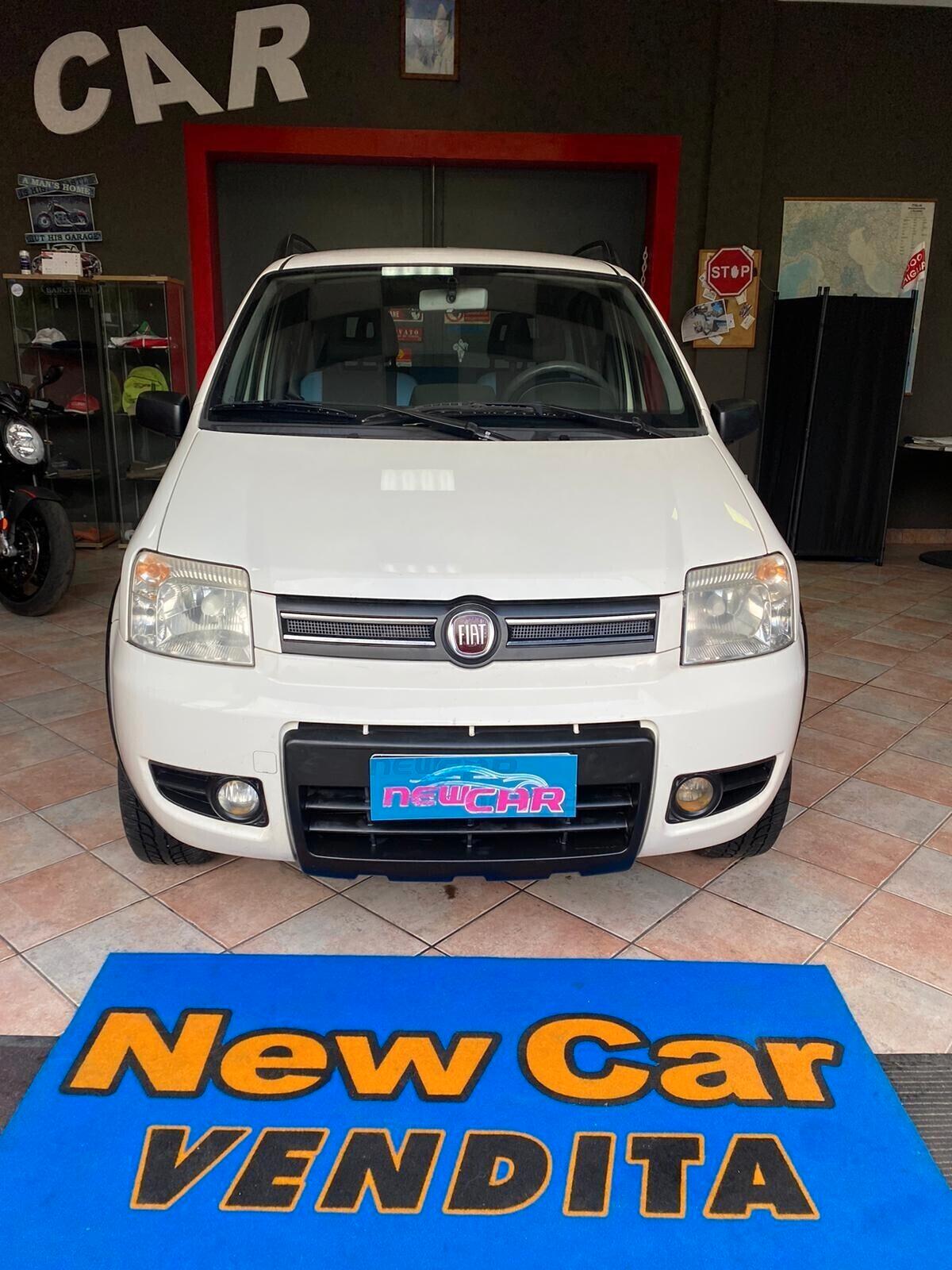 Fiat Panda 1.3 MJT 16V 4x4