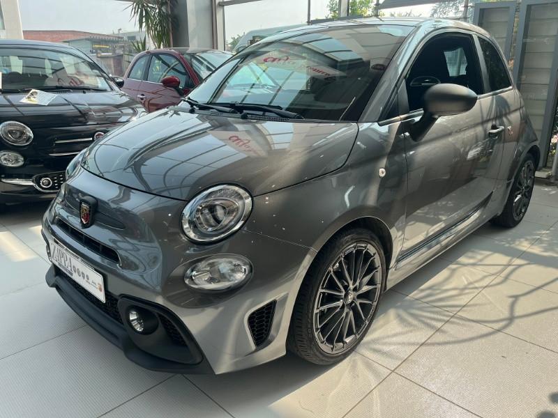 Abarth 595 1.4 Turbo T-Jet 165 CV