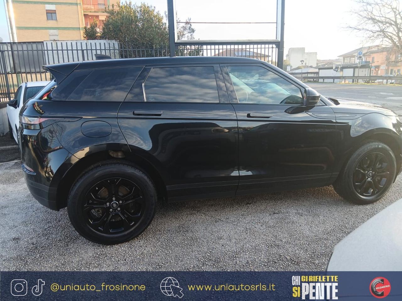 Land Rover Range Evoque 2.0D I4-L.Flw 150 CV AWD Auto SE