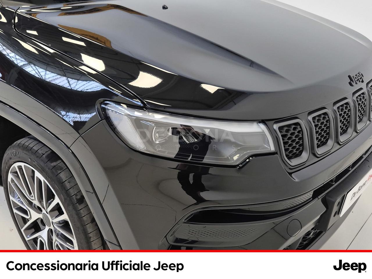 Jeep Compass 1.5 turbo t4 mhev summit 2wd 130cv dct