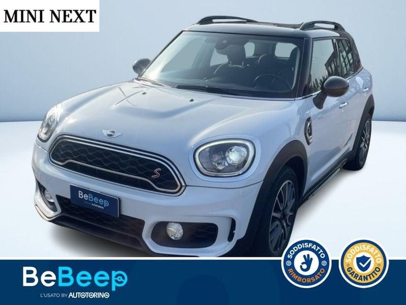 MINI Mini Countryman F60 MINI COUNTRYMAN 2.0 COOPER S HYPE AUTO