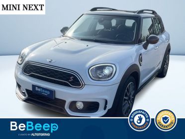 MINI Mini Countryman F60 MINI COUNTRYMAN 2.0 COOPER S HYPE AUTO