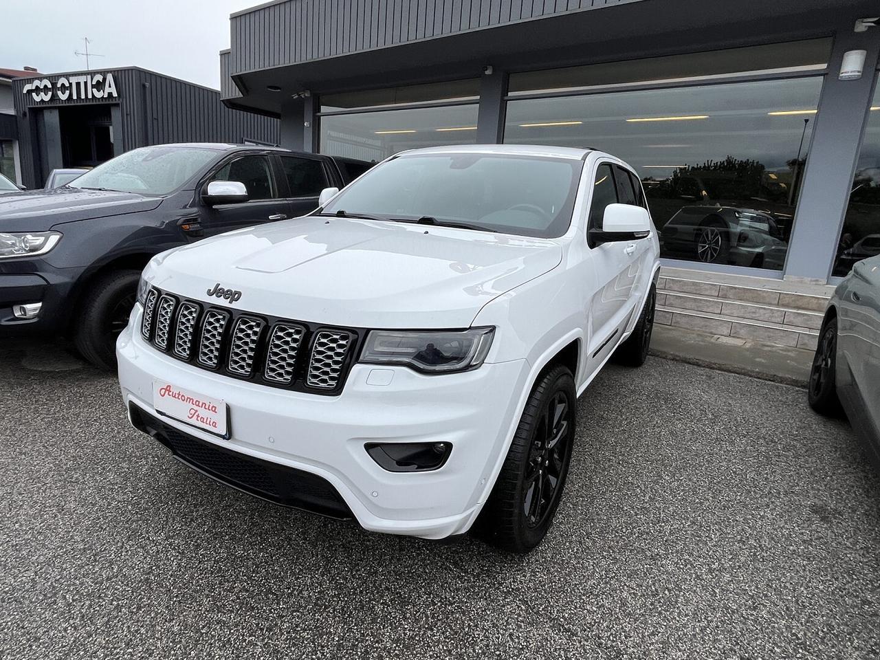 JEEP GRAN. CHEROKEE 3.0CRDI 250 CV 4X4 AUT. NIGHT