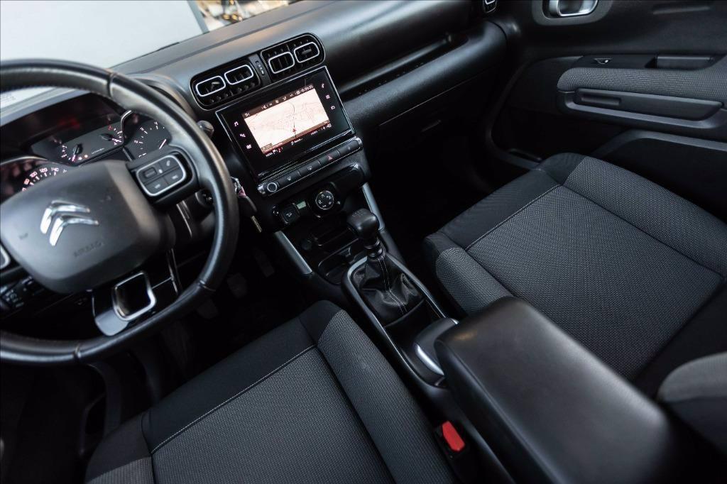 CITROEN C3 Aircross 1.5 bluehdi Shine s&s 100cv del 2020