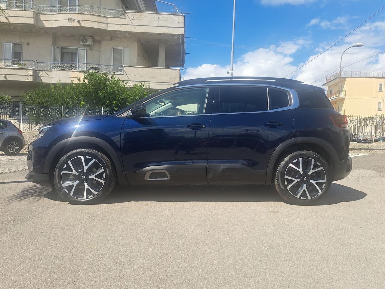 Citroen C5 Aircross BlueHDi 130 S&S Live