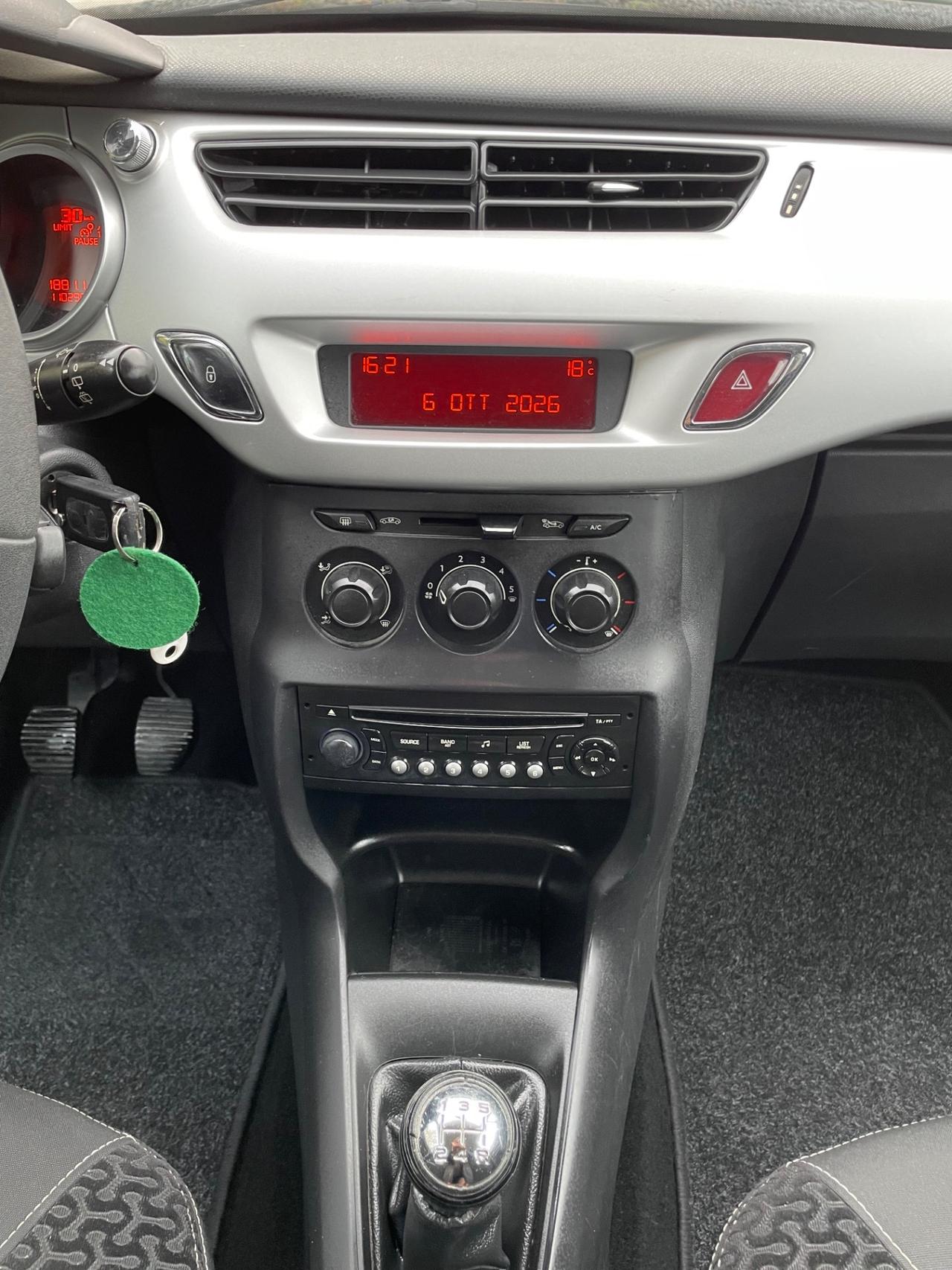Citroen C3 1.1 Business