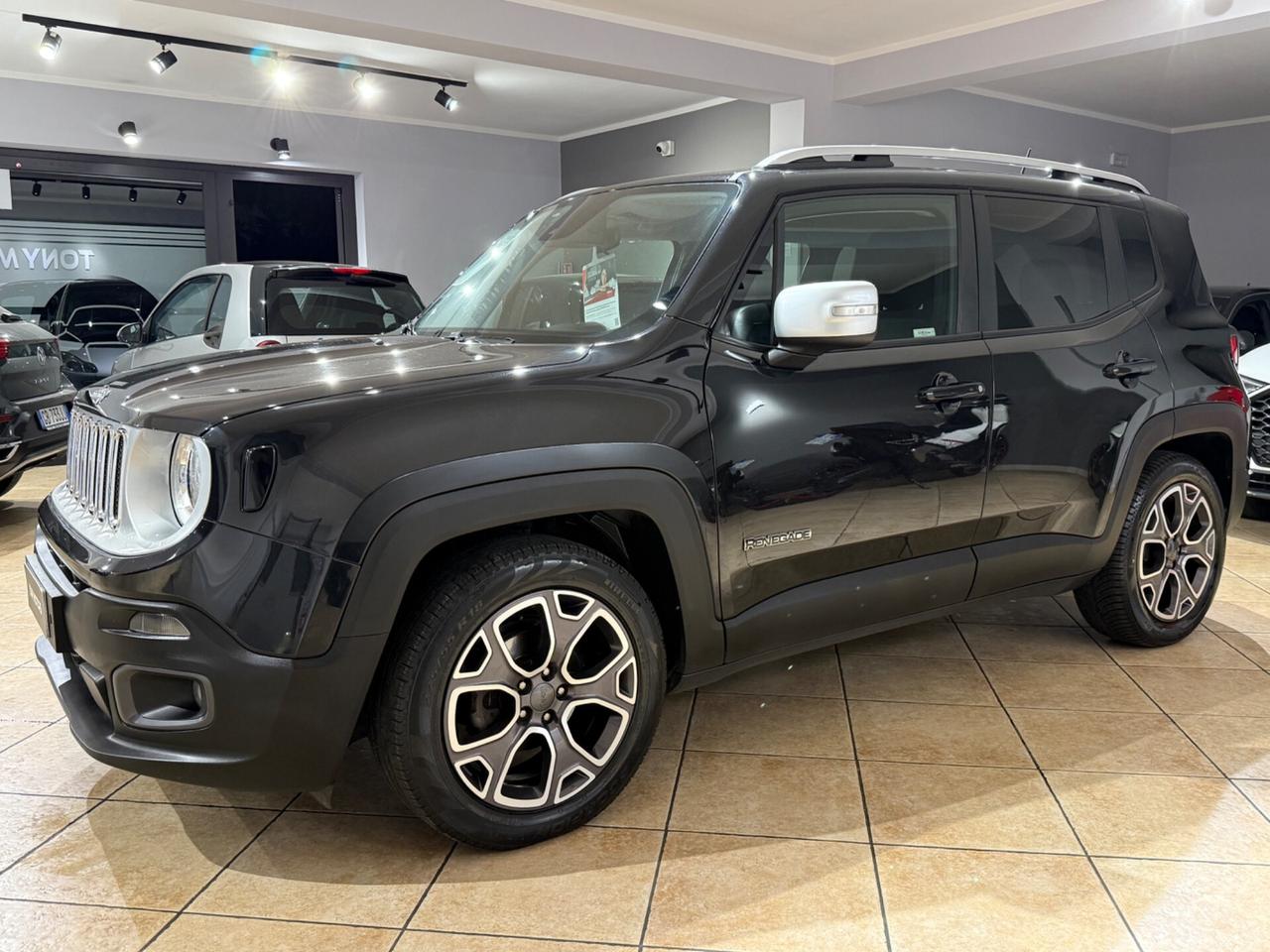 Jeep Renegade 1.6 Mjt 120 CV Limited