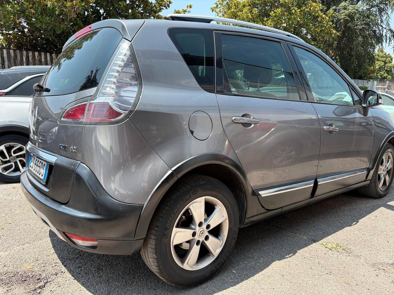Renault Scenic Scénic XMod Cross 1.5 dCi 110CV Energy