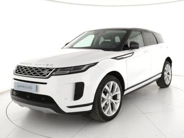 Land Rover RR Evoque Range Rover Evoque 2.0d i4 mhev SE awd 163cv auto