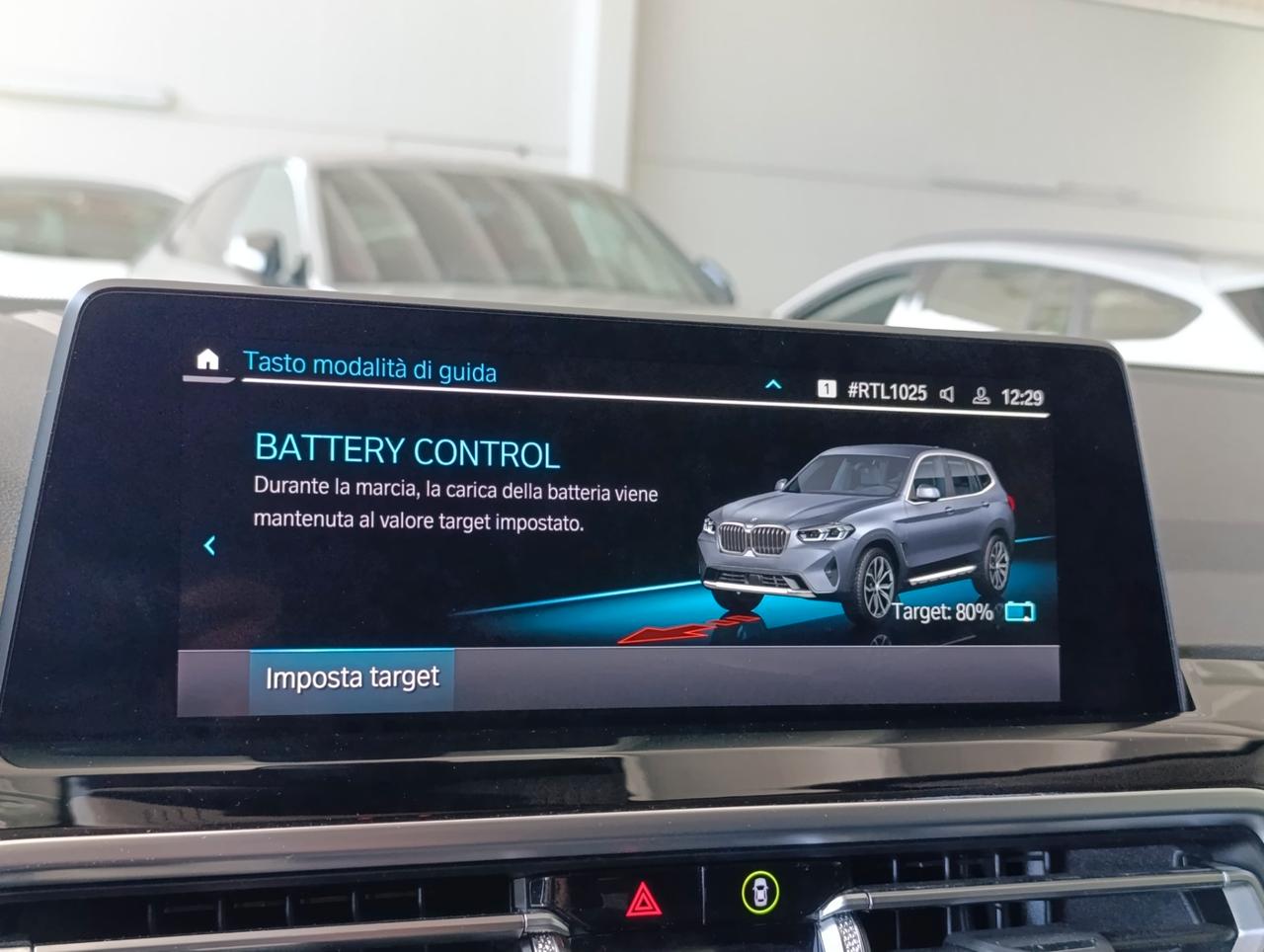 BMW X3 xdrive30e auto