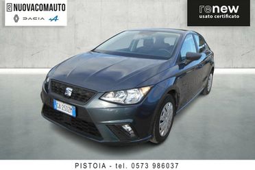 Seat Ibiza 1.0 TGI Style