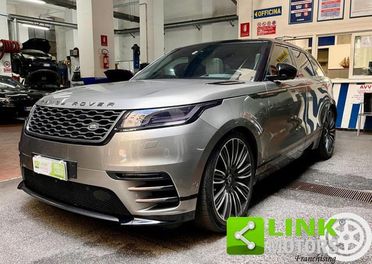 Land Rover Range Rover Velar Range Rover Velar 3.0 V6 SD6 300 CV R-Dynamic HSE