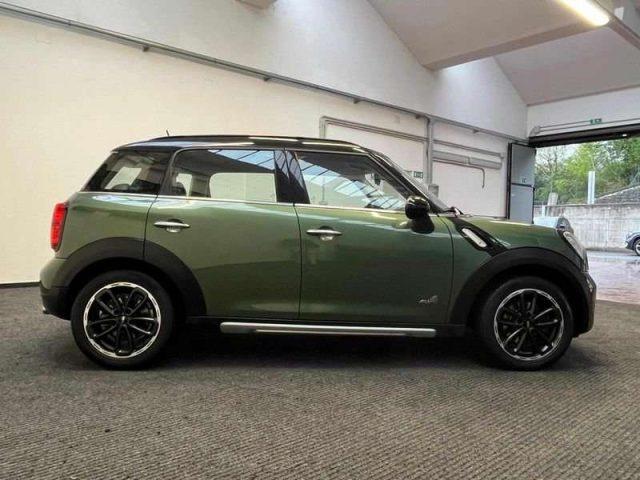 MINI Countryman Cooper D ALL4 Automatica EURO 6b