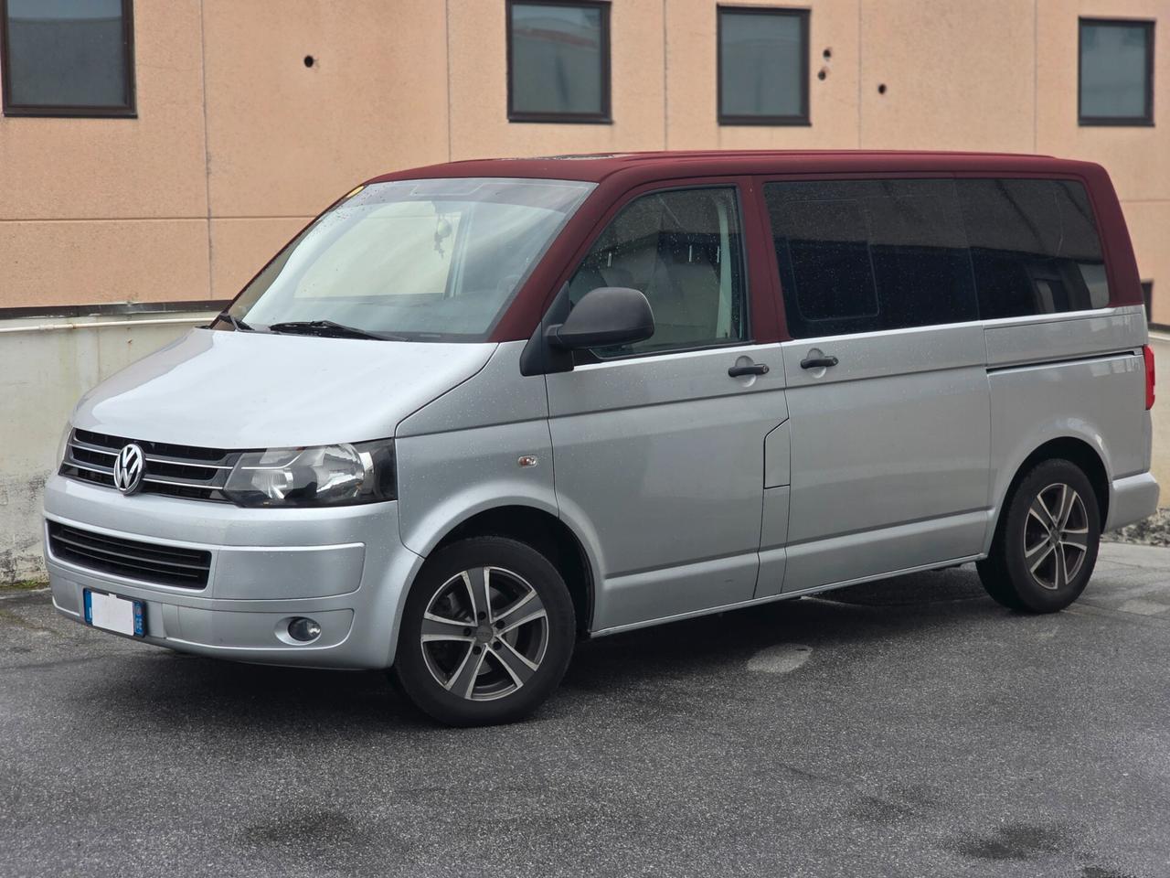 Volkswagen Transporter 2.0 TDI 102CV PL Kombi