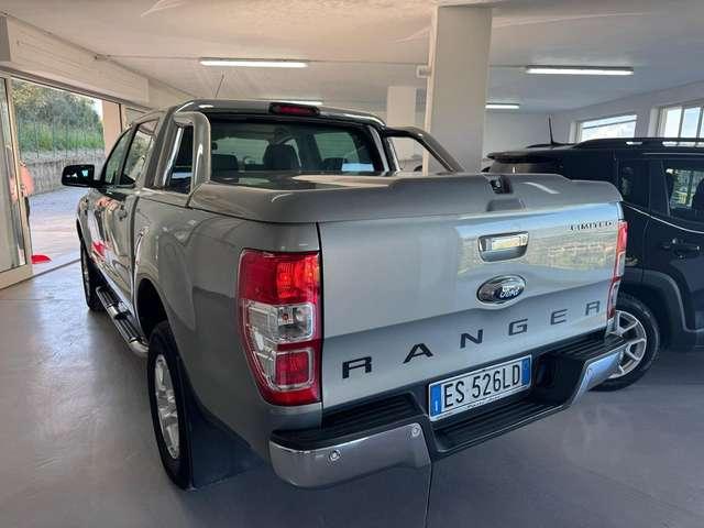 Ford Ranger Ranger VI 2012 2.2 tdci double cab Limited auto