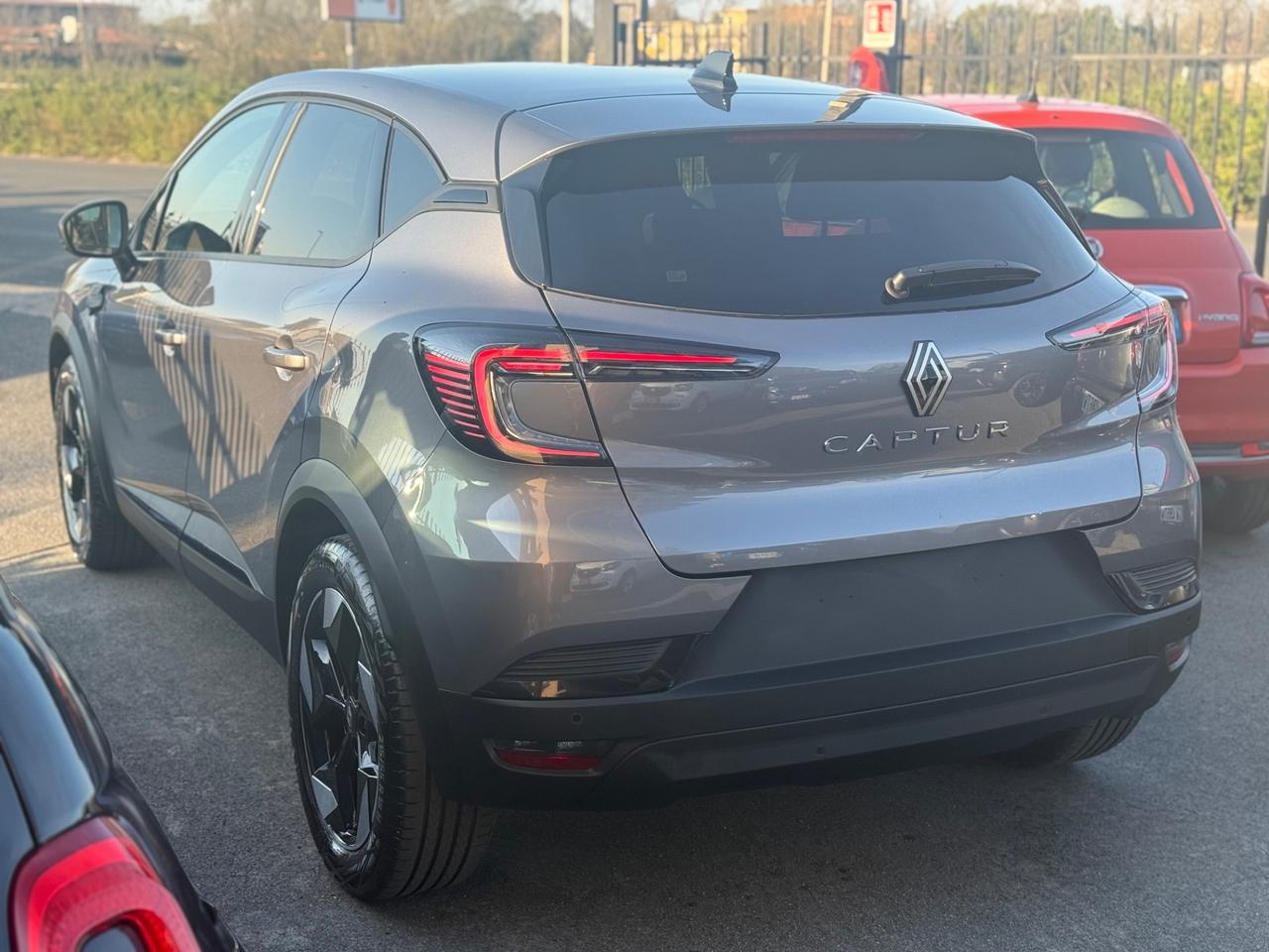 Renault Captur ECO-G 100cv Techno km0!!! GPL