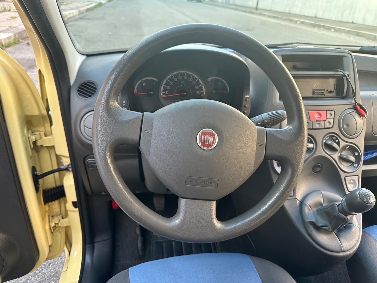 Fiat Panda 1.2 Dynamic gpl fino 2031