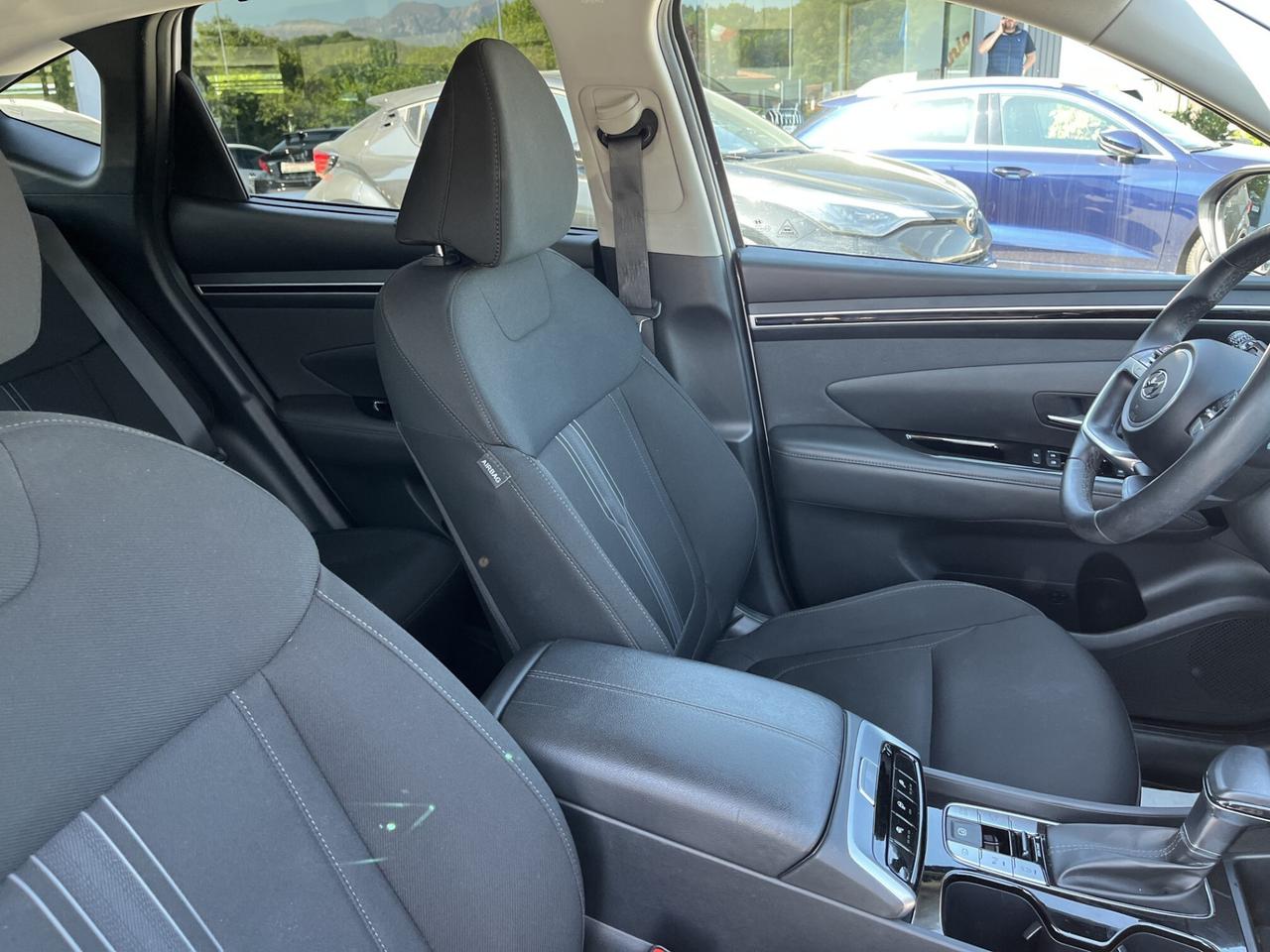 HYUNDAI TUCSON 1600 CRDI 136 CV AUTOMAT. EXCEL.